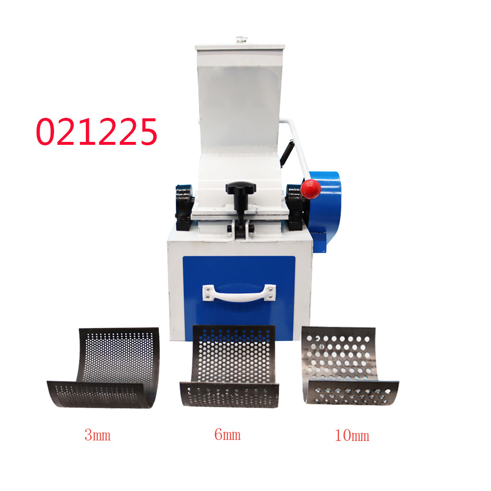 Various Size 220V Small Hammer Crusher Machine with Different Size Screens