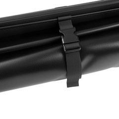 Soft Roll-Up Tonneau Cover for Toyota Tacoma 2024-26 5ft Extra Short Bed w/Lamp