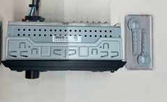 Bluetooth Radio for most Kioti cab tractors prior to 2023; 2023 NX and RX series