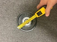 Wheel Radius- 5″ AGT Mini Excavator Center Idler Wheel fit H12 QH12 12 15 Series