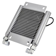 Radiator Plus Hydraulic Fan For 1-1.8ton Mini Excavators AGT-H12-QH12SRQ US