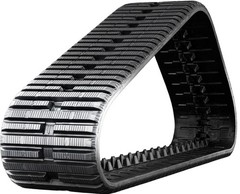 Fits Kubota SVL75-3 – 16″ TNT Heavy Duty Multi-Bar Pattern CTL Rubber Track