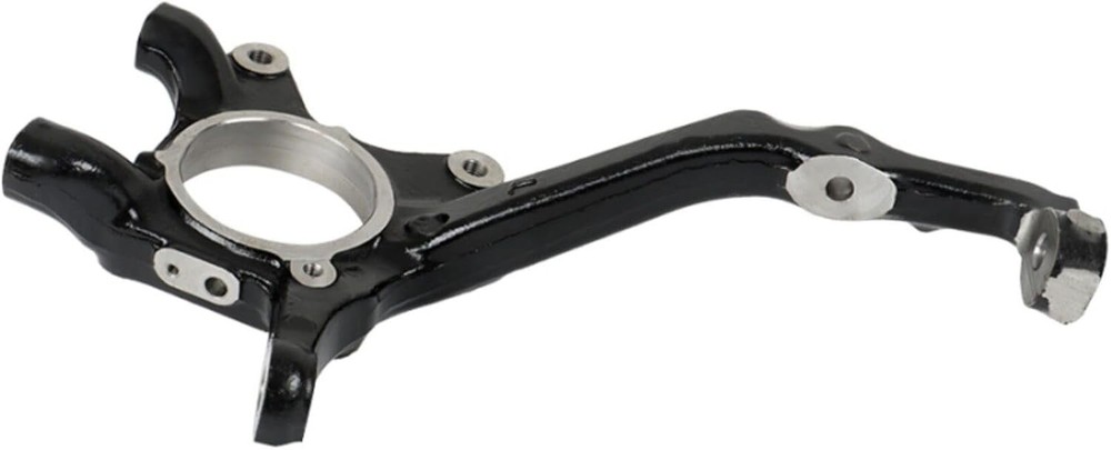 munirater Front Driver Steering Knuckle Steel Replacement for GX460 2016-2018 4R