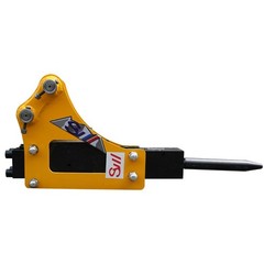 Hydraulic Breaker for Mini Excavator 0.8-1.5 Ton Hammer Attachment USA Shipping