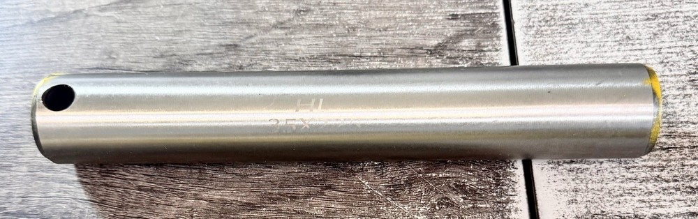 Bucket Pin (1) 35mm x 225mm 40Cr Universal