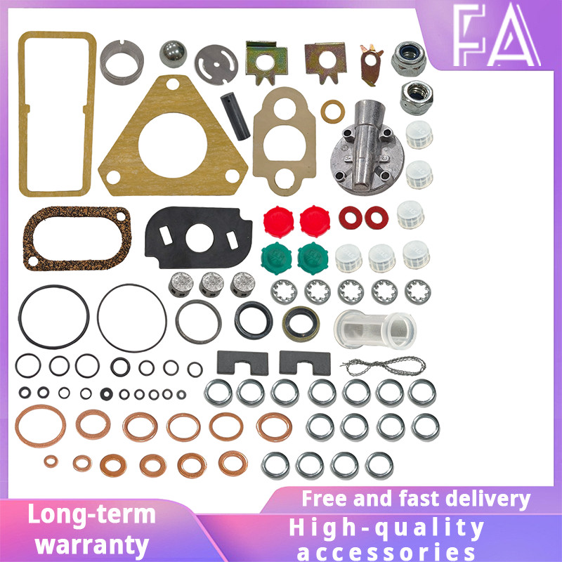 New Injection Pump Repair Kit For Ford Massey Ferguson 3 4 & 6 Cyl 7139-223