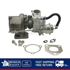 For Bobcat S740 S750 S770 A770 T750 Engine D34 7256748 K03 Turbo Turbocharger US