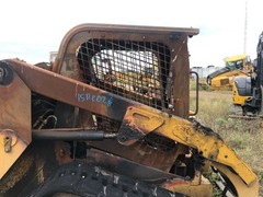CAT 279D Cab Assembly – Used | P/N 4185962
