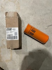 Fram P6893 Hydraulic Filter Brand New For Case Caterpillar John Deere