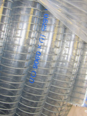VARDEX #1400196 (100 FEET) 0.625 X 0.906 100PSI STEEL REINFORCED PVC VACUUM HOSE