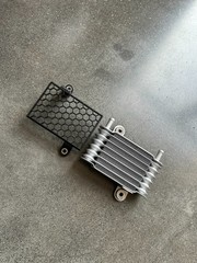 Agrotk Radiator Replacemet For RATO R740D Engine Excavator Accessories