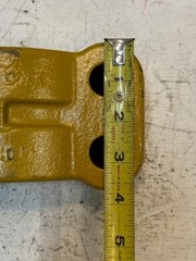 Caterpillar CAT Cap Bearing 7-3/4″ Long 4″ Tall 3-5/8″ Deep 21mm Holes
