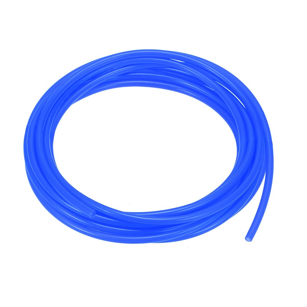 PE Plastic Tubing 3/16 Inch ID x 1/4 Inch OD 16.4 Feet Length Blue