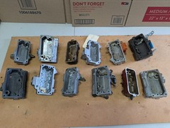 Top Cover Lot Lucas CAV Delphi DPA Diesel Injection Pump 12 Total Throttle 014