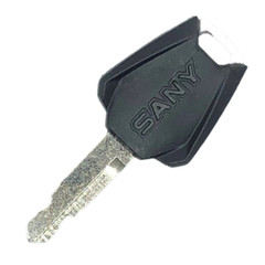 Sany Heavy Equipment Ignition Key New Style with OEM Logo 60022654