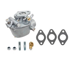 Carburetor 181644M1 Fit For Massey Ferguson MF Tractor TE20 TO20 TO30 Carb New