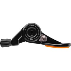 Pnw Components Loam Lever 2 Standard 22.2Mm Mount Black/Orange