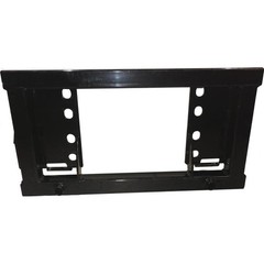 S.143157 Bale Frame – for Round Bales – 2 x 43″ Conus 2 SHW Bale Spears