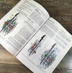 Case 350 Crawler Service Manual Parts Catalog Operators Owners Repair Shop Set