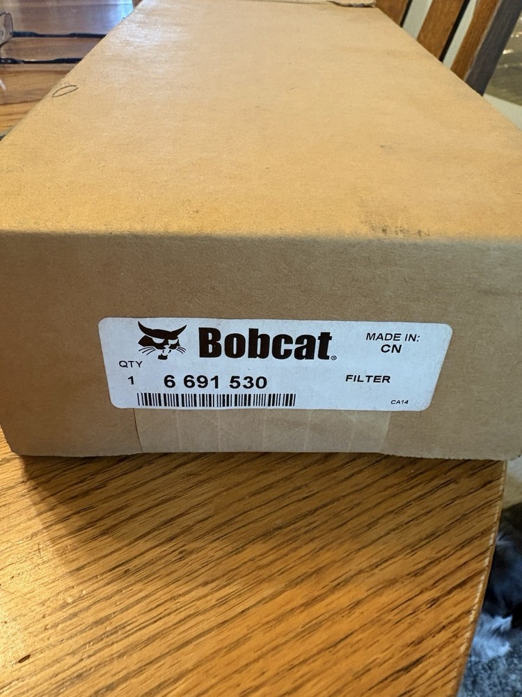 Bobcat Heater Box Filter 6691530 for 328 329 334 335 341 428 430 435 Excavators
