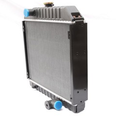 4 Row Radiator For John Deere 5410 5415 5415H 5420 5420N 5510 5605 5715 RE70236
