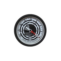 Tachometer w/ OEM Style Needle C3NN17360N Fits Ford 800 801 820 821 840 841 ++