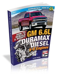 GM 6.6L Diesel Engine How to Rebuild/Modify