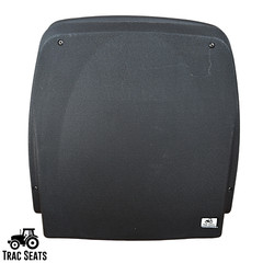 High Back Replacement Seat for Bomag BW900-50 & Dynapac CA134 CA1134PD Roller