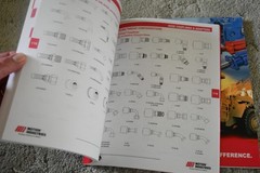 Motion Industries Hydraulic Catalogs 2007 Hydraulic & Pneumatic 2005 Mobile Hyd