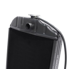 4 Rows Radiator For Massey Ferguson Tractor 50 50A 65 302 304 186733M91