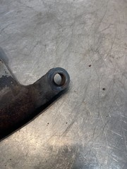 White 2-135 Tractor Center Steering Arm
