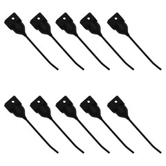 Set of 10 Rake Teeth Fits John Deere Hay Rake 350 350A 54 64 640 650