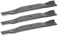 Spartan 61″ Deck Mower Blades 438-0002-00 (3 Pack)