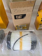 CATEPILLAR 363-5819 Fuel Filter, 348-1862 Hydraulic Filter & 416-5884 Fuel Filte