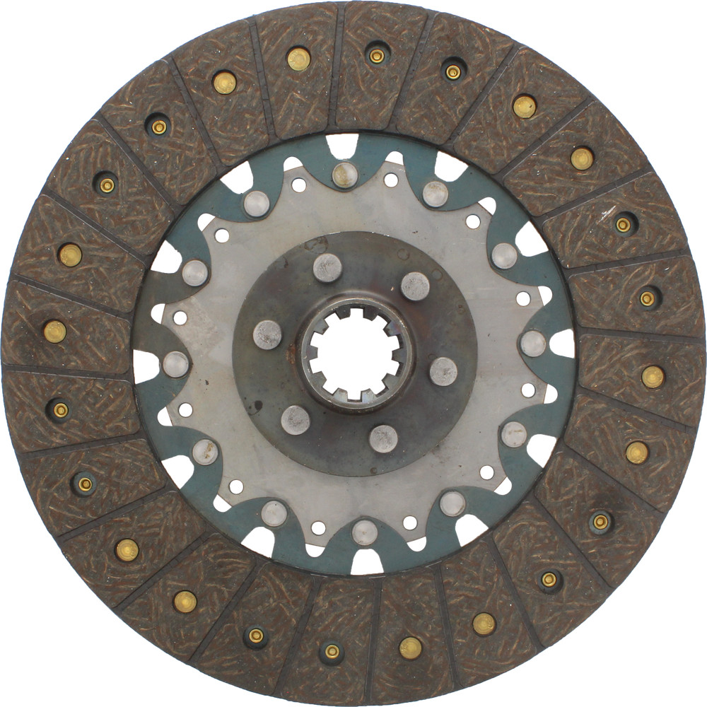 AT141684 9.8” Outer Diameter Clutch Disc fits Case 1010