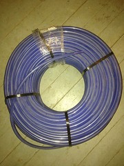 Maple Sap Lines 250 ft. Roll 5/16″ Food Grade 10-yr rated Tap/spout Syrup Tubing