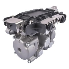 4005001020 ABS ECU/VALVE 2S/2M Replacement for Standard Trailers 12V S4005001020