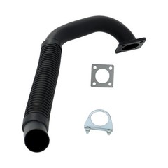 6701151 Exhaust Muffler Pipe With Gasket For Bobcat S150 S160 S175 773 7753