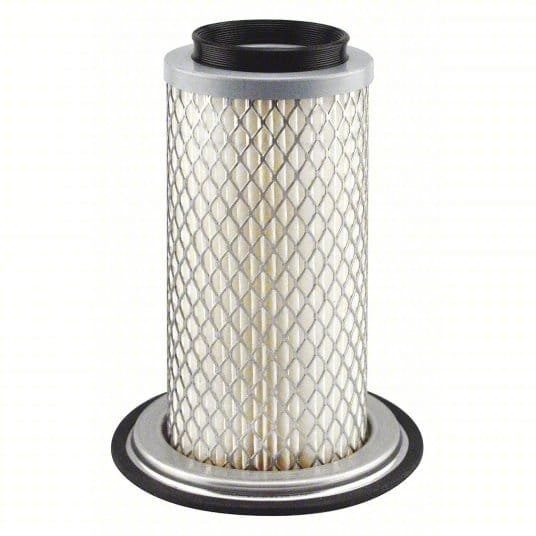 Baldwin Filter Heavy-Duty Air Element Baldwin PA30063 Height 10 7/16 x 3 9/32