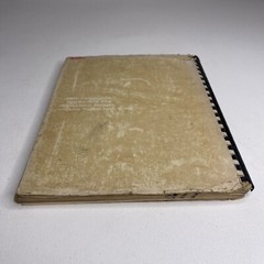Link-Belt FMC LS-118 Crawler Mounted Cable Crane Parts Catalog Manual