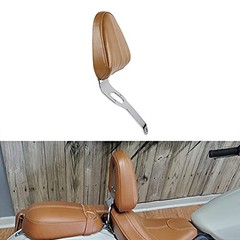 Driver Backrest & Pillion Seat Set for Scout 2015-2023 Sixty 2016-2023