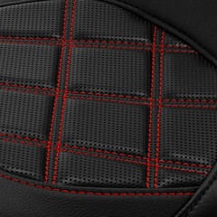 2-Up Rider Driver & Passenger Seat Fits for Harley Softail Low Rider FXLR 18-23