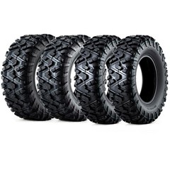 4 ATV UTV Tires 29×9-14 29×11-14 6-Ply Tubeless All-Terrain A102
