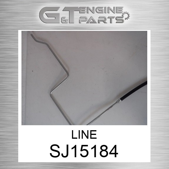 SJ15184 LINE fits JOHN DEERE (Surplus Open Box)