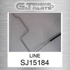 SJ15184 LINE fits JOHN DEERE (Surplus Open Box)