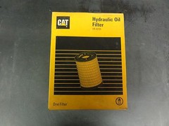Caterpillar 1R-0735 Hydraulic Oil Filter