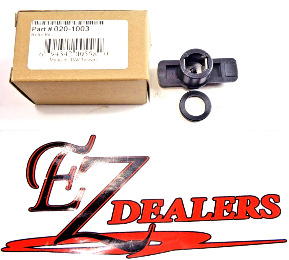 Miscellaneous 020-1003 Rotor Kit – NOS – FREE SHIPPING