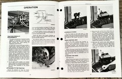 New Holland 216 Unitized Rake Operators Manual Assembly Owners Book Maintenance