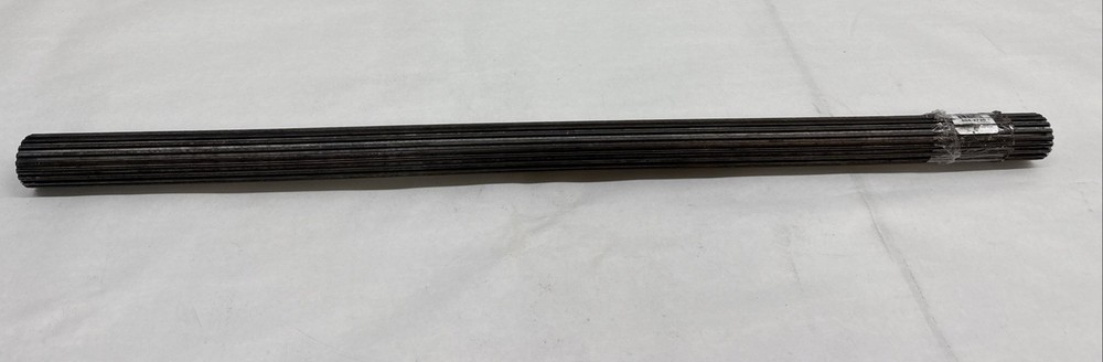 Weasler 3 Foot Splined Shaft 1-11/16″ x 20 Spline 14N, 35N & 44N Series 404-2720