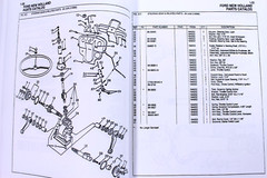 Ford 9N 2N 8N Tractor Assembly Parts Manual Catalog Book Exploded View 1939-1952